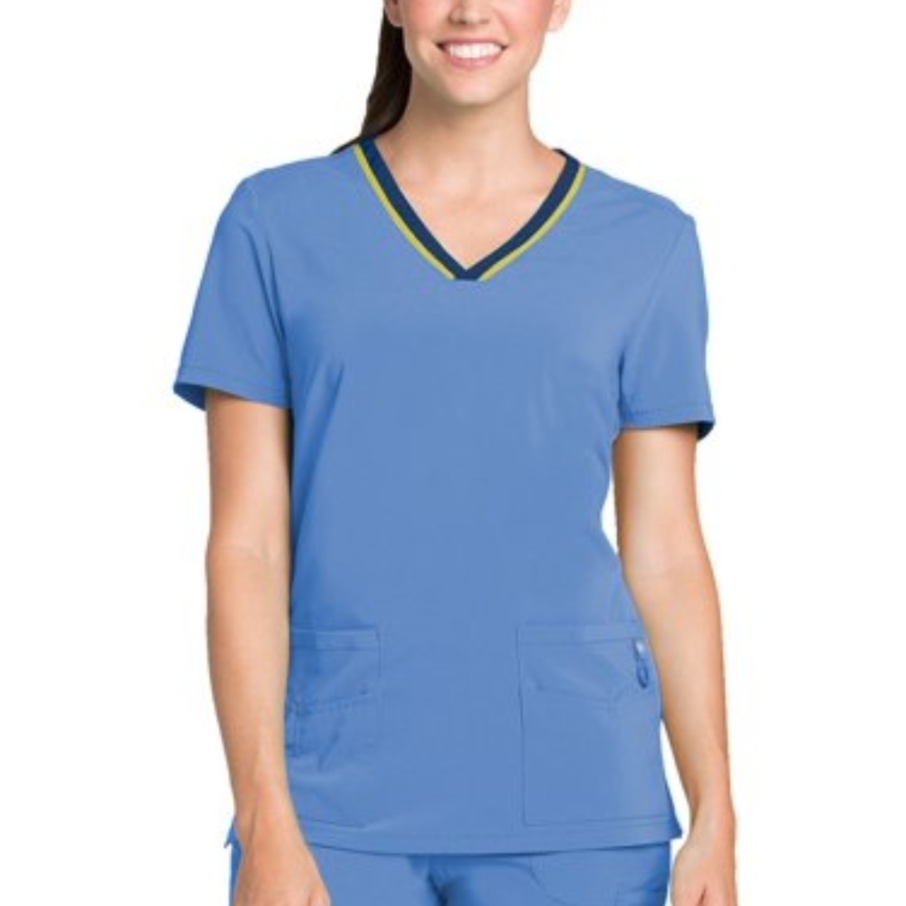 Lynx Medical Uniform Scrub Top 6003 BCBNY